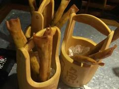 -探鱼·鲜青椒爽麻烤鱼(三水广场店)