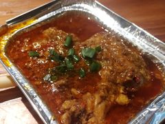 -在老街·淮安大排档·甜麻干煸龙虾·烧烤(河下古镇店)