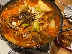 -多宾韩国料理(学衡路店)