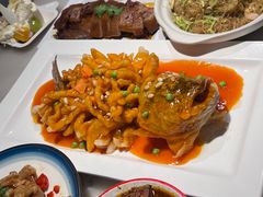 -江南大院松鼠桂鱼(奉贤宝龙店)