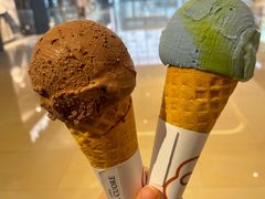 地球冰淇淋-Dal Cuore 达可芮冰淇淋(陕西北路店)