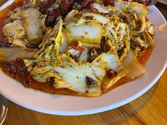 -秦君宝手擀菠菜面(金花路店)