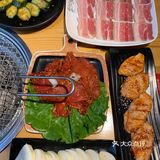 梨弎岁炭火烤肉