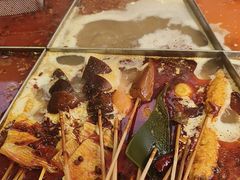 -麻辣撸·地摊麻辣の串(鲁谷店)