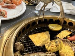 -御江山炭火自助烤肉