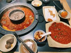 -晓宇重庆火锅(龙首店)