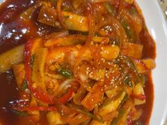 -真利味·脊骨火锅·正宗韩国料理(韩乐坊店)