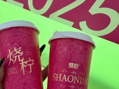 -烧柠·柠檬茶(大融城店)