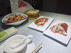 -鸭王烤鸭店(三里河店)