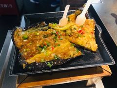 -很久以前羊肉串(昌里路三钢里店)