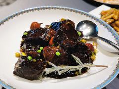 招牌红烧牛小排-江南雅厨(李公堤店)