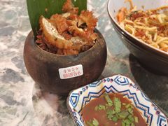 -浩海火燒雲傣家菜(芮欧百货店)