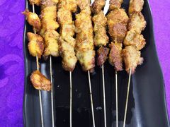 -神碳烧烤东北秘制串(东城路店)