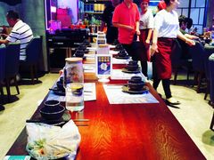 大堂-农家霸王地锅鸡(国顺东路店)