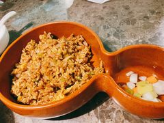 绿茶炒饭-绿茶餐厅(天津天河城店)