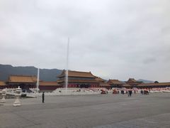 -横店影视城明清宫苑园区