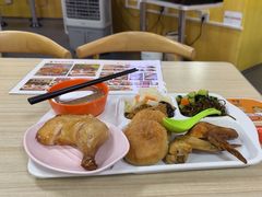 -香妃烤鸡(新奥店)