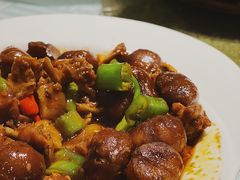 板栗烧乳鸽-琬苑鸽庄·川粤融合菜(解放碑总店)