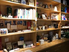 -新月集庭院咖啡馆(老邮局店)