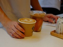 -% Arabica阿拉比卡咖啡(武康路店)