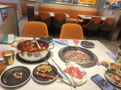 -非烤勿扰韩式自助烤肉火锅(龙岗万达广场店)
