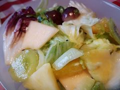 西贝大拌菜-西贝莜面村(香蜜湖店)
