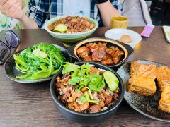 -古代饭堂(冠亚店)