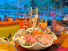 -火舞泰·泰式海鲜火锅餐厅(世纪城店)