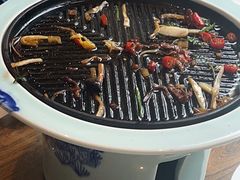 -北京老铺烤鸭(高新店)