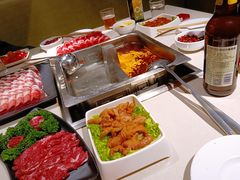 -海底捞火锅(劲松店)