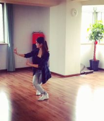 京剧课-文E范儿ZUMBA尊巴舞蹈