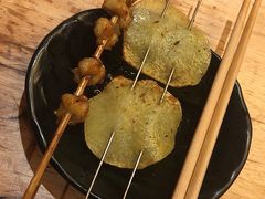 -聚点串吧·北京烧烤(赵登禹路店)