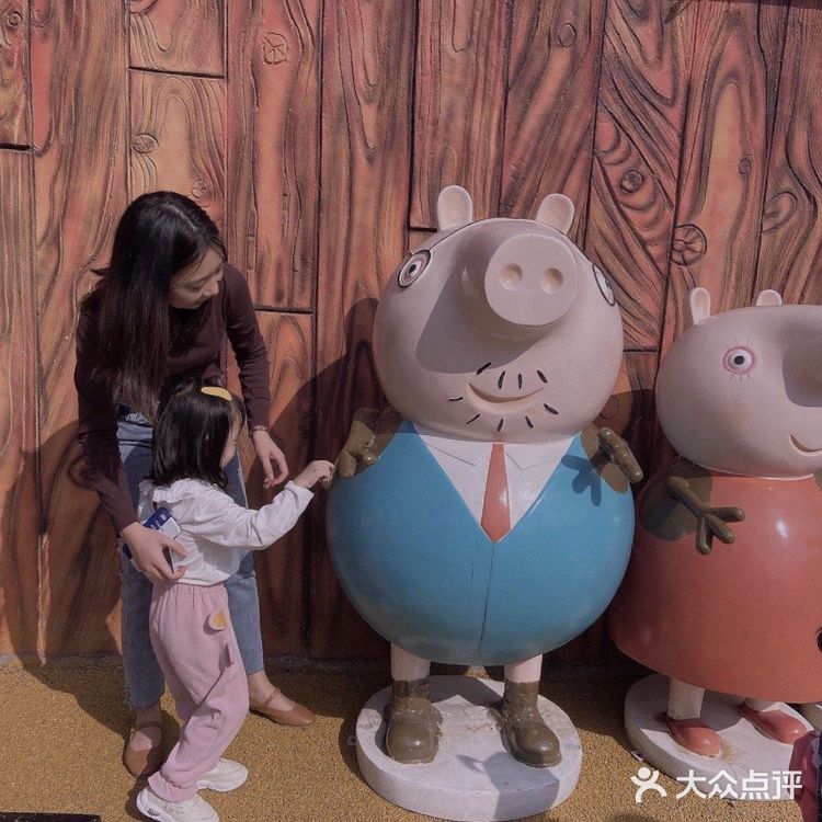 深圳坂田最大的户外大型游乐场,遛娃首选🦩🦩