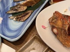 北海道金吉鱼-熹炭精致日料(金融街购物中心店)