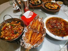 -华顺土菜馆(洪岗路店)