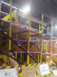 -蹦贝运动中心·蹦床·攀岩·闯关(龙岗店)