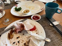 -国宾酒店-花园咖啡自助餐厅(北营房中街店)