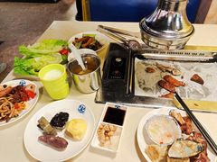 -爱客得牛排海鲜烤肉·火锅自助(春熙路黑金好店)