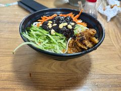 -大姨捞面(新安花园店)