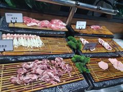 -韩盛·盛江山自助料理(沈辽路万达店)