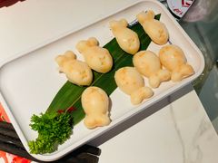 小鱼儿蟹籽鱼豆腐花-小龙坎火锅(IFS HOT店)