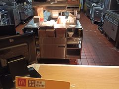 -麦当劳(总统大酒店店)