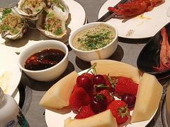 -一方渔歌蒸汽海鲜自助(文化路万达广场店)