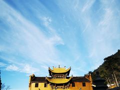 -九华山风景区