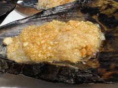 烤带子-大成海鲜烧烤·海鲜粥(长寿路店)
