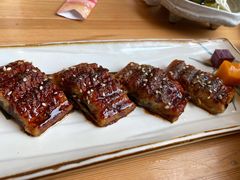 烤鳗蒲-王鼎精致料理铁板烧(世博源店)