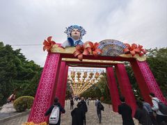 -南沙天后宫景区