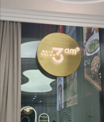 -3am HAIR SALON烫发染发接发
