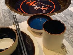餐具摆设-大头椰·海南椰子鸡火锅(思明万象城店)