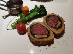 -The V泽惟·低温慢煮料理